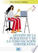 Libro Gestión de la publicidad y de la comunicación corporativa