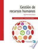 Libro Gestión de recursos humanos (Ed. 2018)