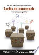 Libro Gestión del conocimiento