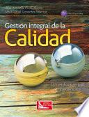 Libro Gestión integral de la calidad