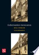 Libro Gobernantes mexicanos, II: 1911-2000