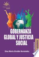 Libro Gobernanza global y justicia social
