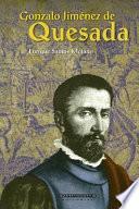 Libro Gonzalo Jiménez de Quesada
