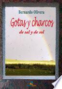 Libro Gotas y Charcos de sal y de sol
