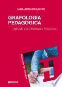 Libro Grafología Pedagógica. Aplicada a la Orientación Vocacional