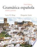 Libro Gramática española