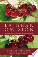 Libro gran omisión