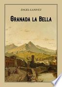 Libro Granada la bella