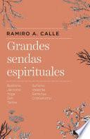 Libro Grandes sendas espirituales