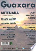 Libro Guaxara Magazine Septiembre 2021