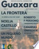 Libro Guaxara Magazine Septiembre 2022