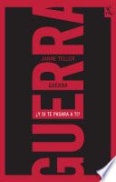 Libro Guerra
