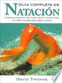 Libro Guía completa de natación