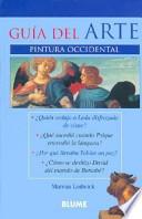 Libro Guía del arte. Pintura occidental