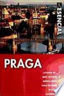 Libro Guía esencial Praga