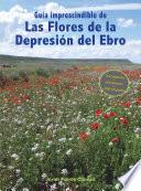Libro Guía imprescindible de las flores de la Depresión del Ebro