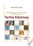 Libro Guía práctica para la interpretación y aplicación de las tarifas eléctricas