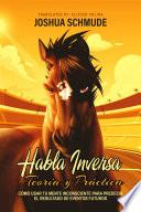 Libro Habla Inversa Teoría y Práctica