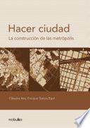 Libro Hacer ciudad