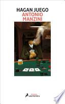 Libro Hagan juego (Subjefe Rocco Schiavone 7)