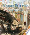 Libro Harry Potter (Ilustrado 04) Y El Caliz de Fuego