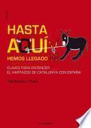 Libro Hasta aquí hemos llegado