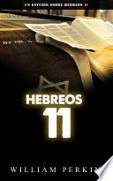 Libro Hebreos 11