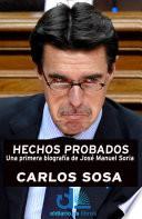 Libro Hechos probados