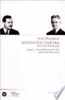 Libro Hemingway contra Fitzgerald