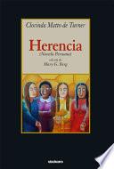 Libro Herencia