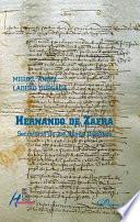 Libro Hernando de Zafra, secretario de los Reyes Católicos