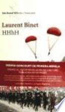 Libro HHhH