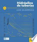 Libro Hidráulica de tuberías