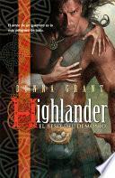 Libro Highlander: el beso del demonio