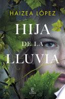 Libro Hija de la lluvia