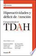 Libro Hiperactividades y déficit de atención