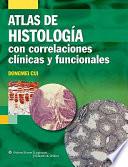 Libro Histologia con correlaciones funcionales y clinicas
