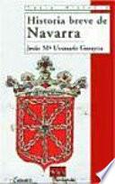 Libro Historia breve de Navarra