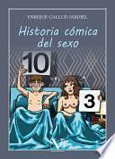 Libro Historia cómica del sexo