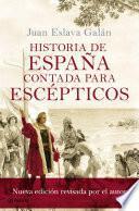 Libro Historia de España contada para escépticos