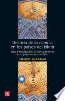Libro Historia de la ciencia en los países del islam