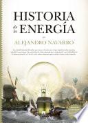 Libro Historia de la energía