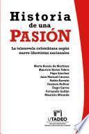Libro Historia de una pasión: la telenovela colombiana según nueve libretistas nacionales