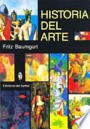 Libro Historia del arte