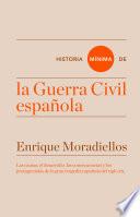 Libro Historia mínima de la Guerra Civil española