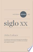 Libro Historia mínima del siglo XX