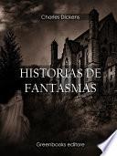 Libro Historias de fantasmas