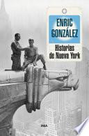 Libro Historias de Nueva York