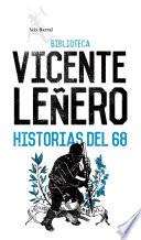 Libro Historias del 68
