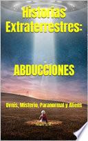 Libro Historias Extraterrestres